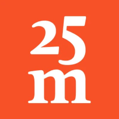 25madison logo