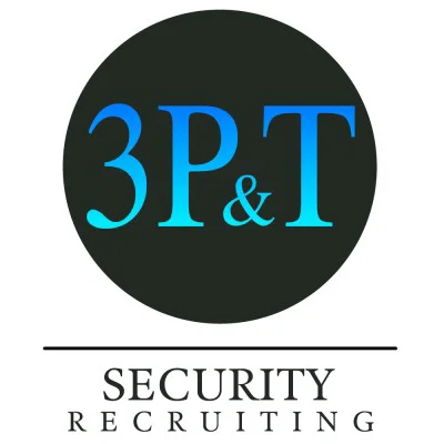 3P&T Security Recruiting Logo