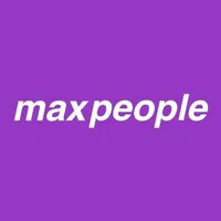 MaxPeople HR logo