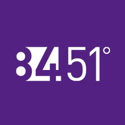84.51˚ logo