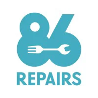 86 Repairs logo