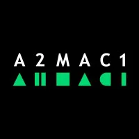 A2MAC1 - Decode the future Logo