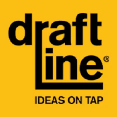 Draftline India Logo
