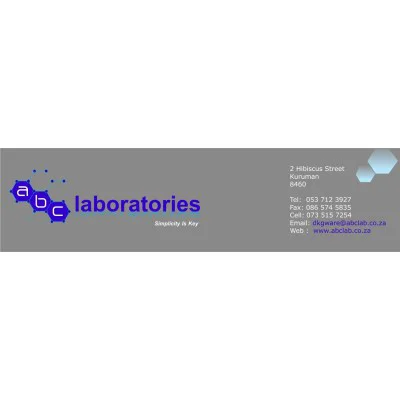 ABC Laboratories PTY LTD Logo