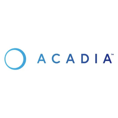 Acadia Pharmaceuticals logo