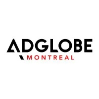 Adglobe Montreal logo