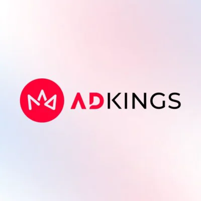 AdKings Agency logo