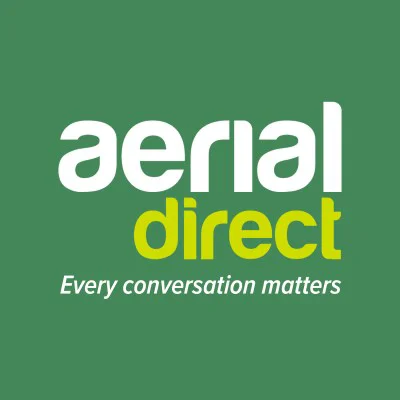 Aerial Direct Logo