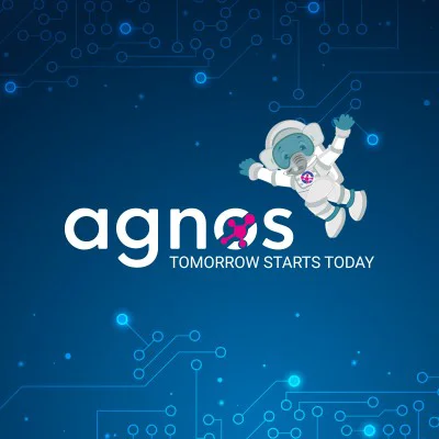Agnos Inc. Logo