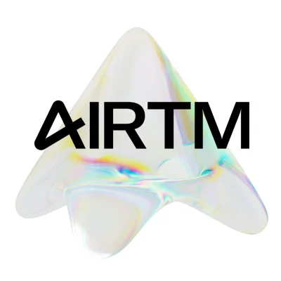 Airtm logo