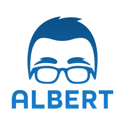 Albert logo