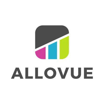 Allovue logo