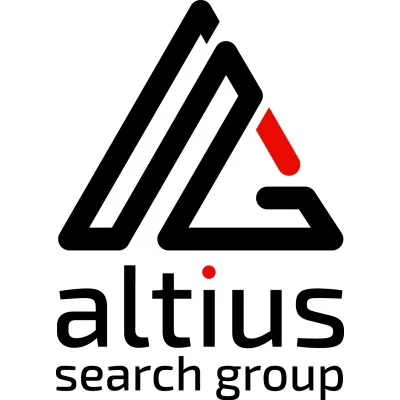 Altius Search Group logo