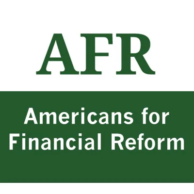 Americans for Financial Reform logo
