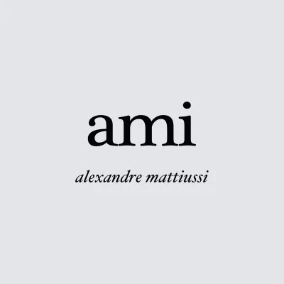 AMI PARIS logo