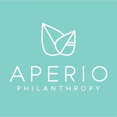 Aperio Philanthropy logo