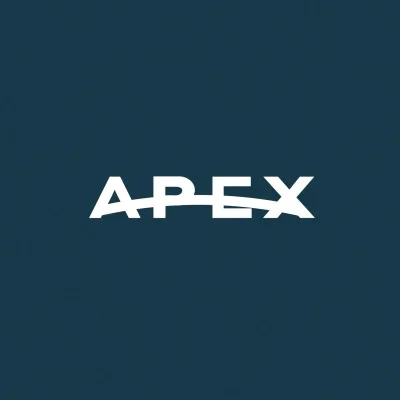Apex - Spacecraft Manufacturing Logo