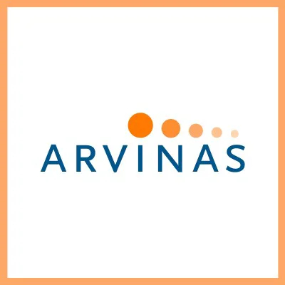 Arvinas logo