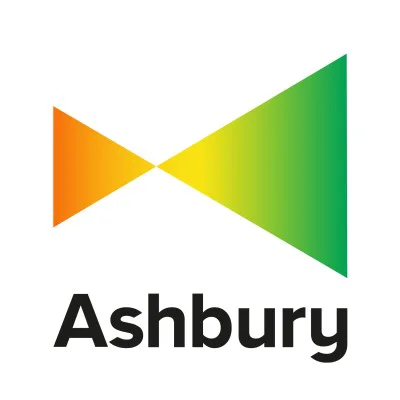 Ashbury - The Product Information People logo