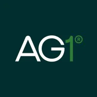 AG1 logo