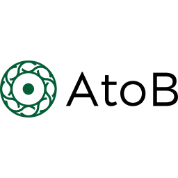 AtoB logo