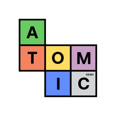 Atomic Semi Logo