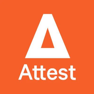 Attest logo