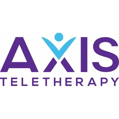 AXIS Teletherapy Logo