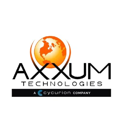 AXXUM TECHNOLOGIES logo