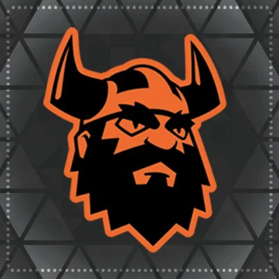 Big Viking Games Logo
