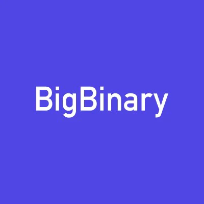 BigBinary logo