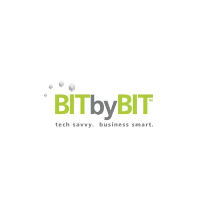 Bit by Bit logo