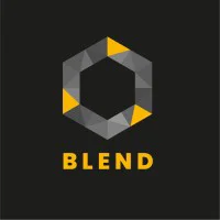 Blend HRM logo