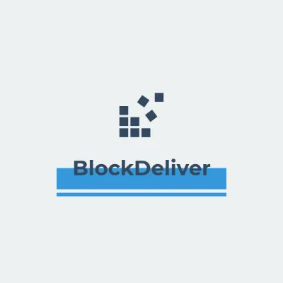 Blockdeliver Logo