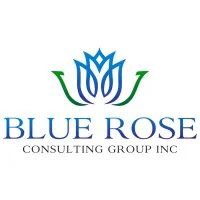 Blue Rose Consulting Group Logo