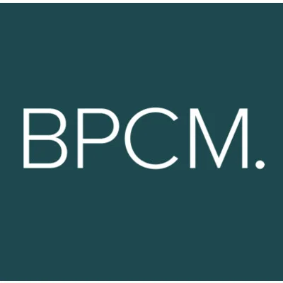BPCM. logo
