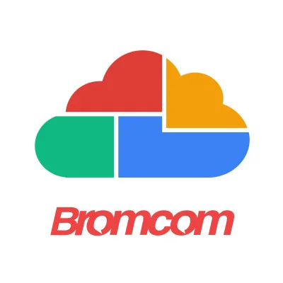 Bromcom Logo
