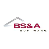 BS&A Software logo