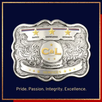 C and L Inspection Logo