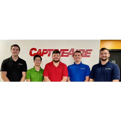 CaptiveAire - Region 123 logo