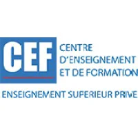 CEF Logo