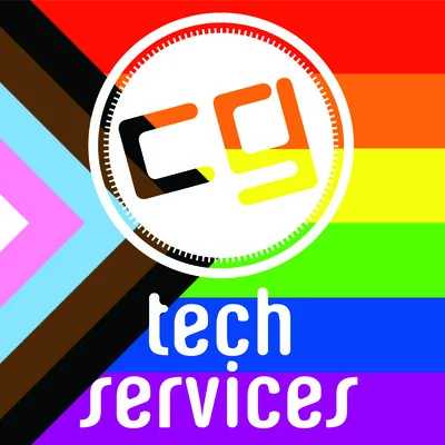 CG Tech Services logo