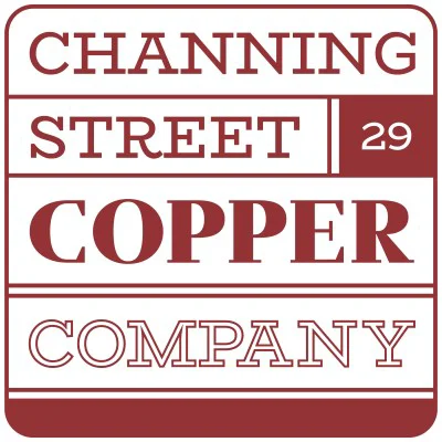 Channing St. Copper Co. logo
