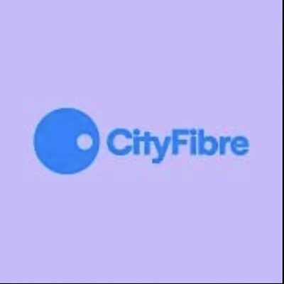 CityFibre logo