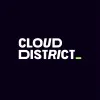 Cloud District Logo