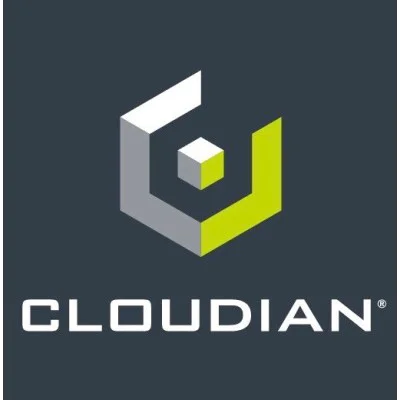 Cloudian logo