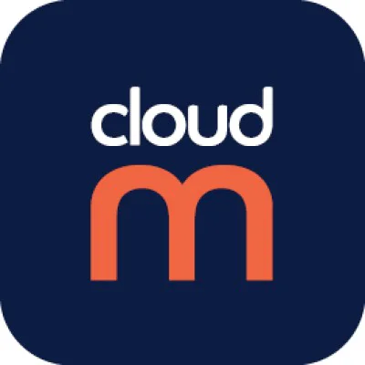 CloudM logo
