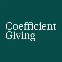 Coefficient Giving Logo