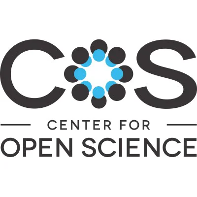 Center for Open Science Logo