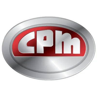 CPM Animal Feed & Oilseed Solutions logo